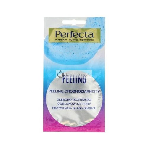 Perfecta Fine-Grained Peeling for All Skin Types 8ml Sachet