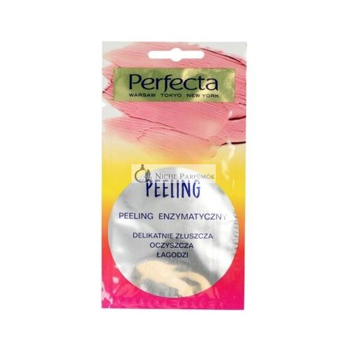 Perfecta Enzymatic Peeling for All Skin Types 8ml Sachet