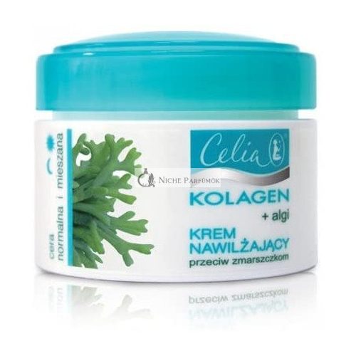 DAX CELIA Collagen Moisturizing Cream with Algae 50ml