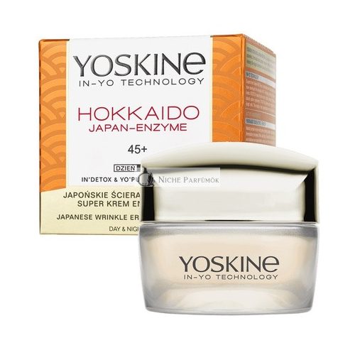 Yoskine Hokkaido Face Cream 45 50ml