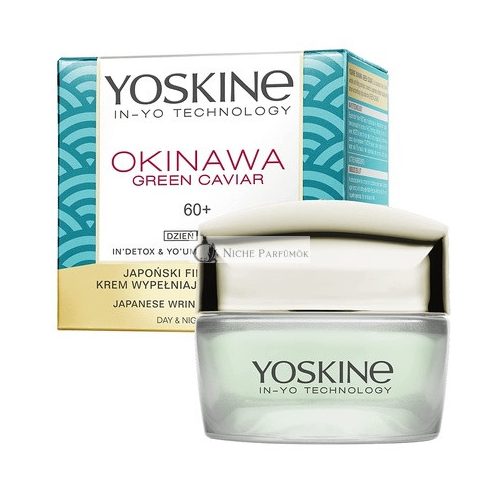 Yoskine Okinawa Green Caviar Day & Night Cream 60+ 50ml