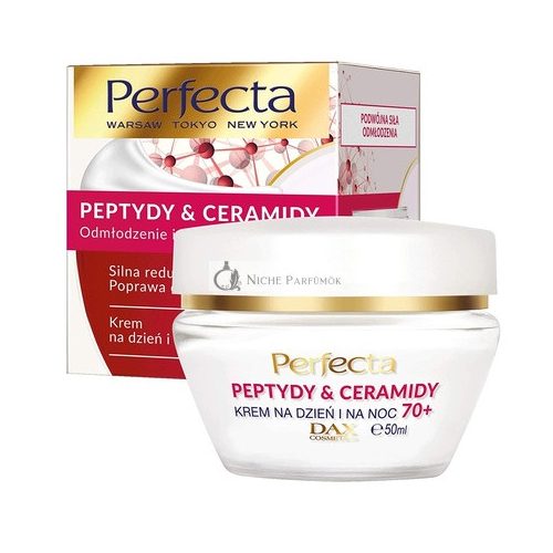 Perfecta Peptide I Ceramidy Day and Night Cream 70+