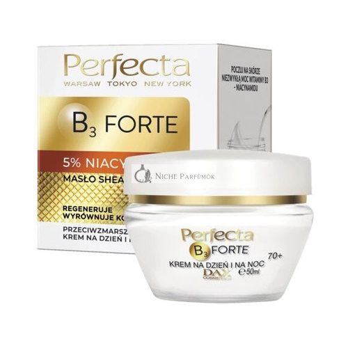 B3 Forte Anti-Wrinkle Day and Night Cream 70+ 50ml