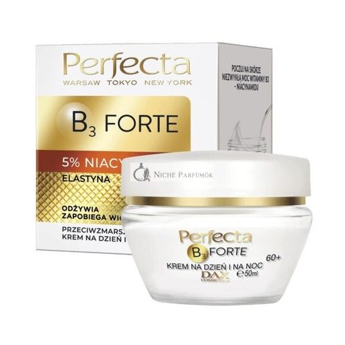 B3 Forte Anti-Wrinkle Day and Night Cream 60+ 50ml