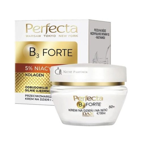 B3 Forte Anti-Wrinkle Day and Night Cream 50+ 50ml