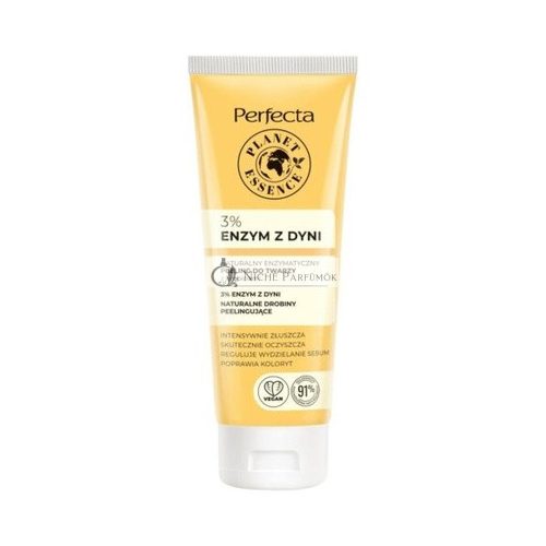 Perfecta Planet Essence Natural Enzymatic Face Scrub