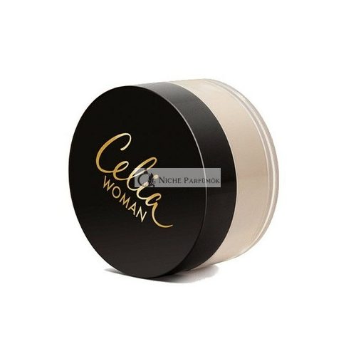 Celia Loose Powder for Women No. 10 Transparent Matte 25g