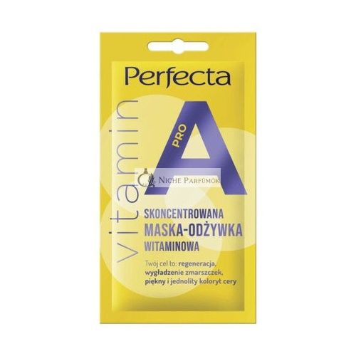 Beauty Vitamin ProA Concentrated Vitamin Mask 8ml Pe