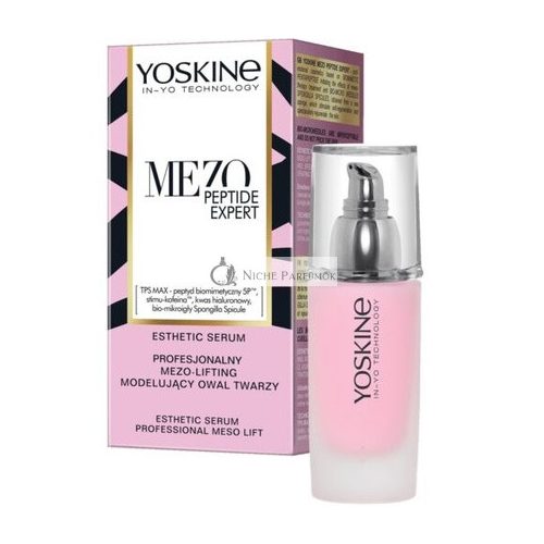 Yoskine Mezo Peptide Expert Facial Serum 30ml