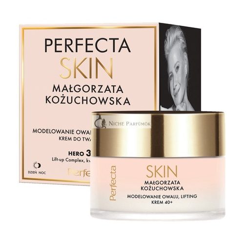 Skin Magorzata Kozuchowska Contouring And Lifting Cream For Day And Night 40 50ml