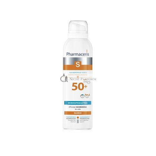 Pharmaceris S Protective Emulsion For Infants And Children Spf 50 - 150 Ml