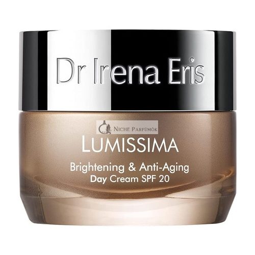 Dr Irena Eris Lumissima Brightening and Anti-Aging Day Cream SPF 20 50ml