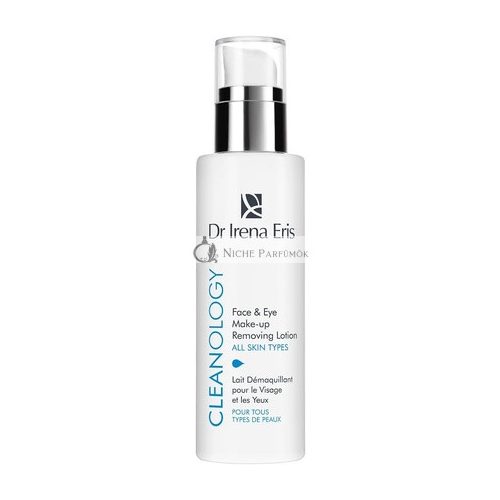 Dr Irena Eris Cleanology Makeup Remover Lotion for Face and Eye Area 200ml