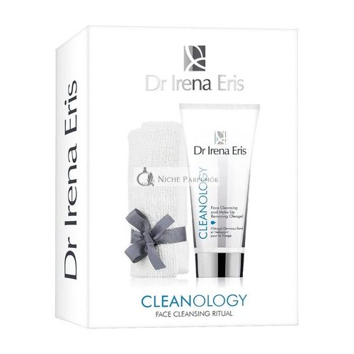 Dr Irena Eris Cleanology Cleansing Ritual