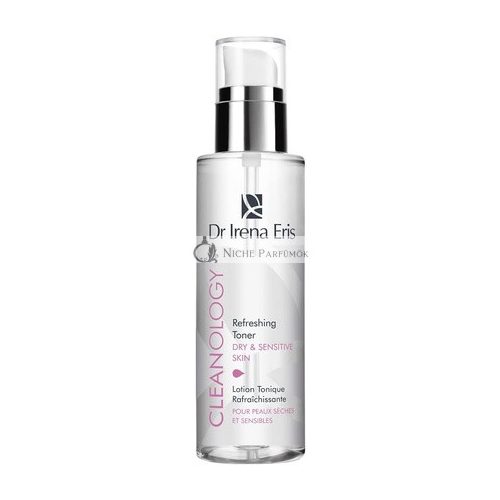 Dr Irena Eris Cleanology Refreshing Toner for Dry and Sensitive Skin