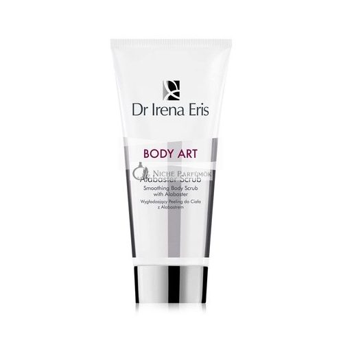 Dr Irena Eris Body Art Alabaster Scrub Smoothing Body Scrub with Alabaster 200ml