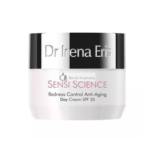 Dr Irena Eris Sensi Science Soothing Anti Wrinkle Day Cream SPF20 50ml