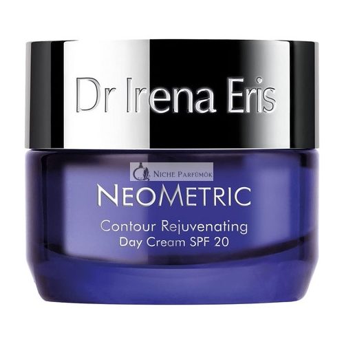 Dr Irena Eris Neometric Contour Rejuvenating Day Cream SPF 20