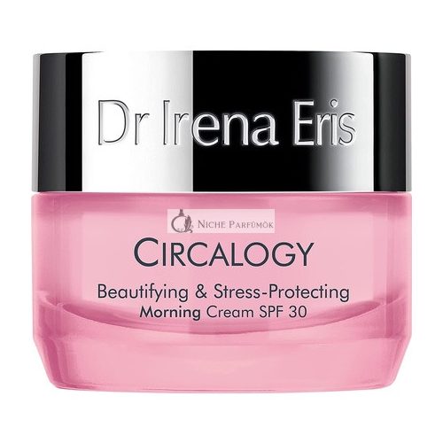 Dr Irena Eris Circalogy Vitalizing Anti-Stress Day Cream SPF 30 50ml