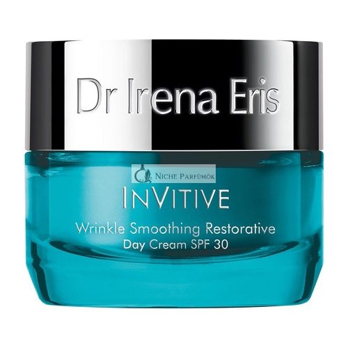 Dr Irena Eris Wrinkle Smoothing Restorative SPF 30 Day Cream 50ml