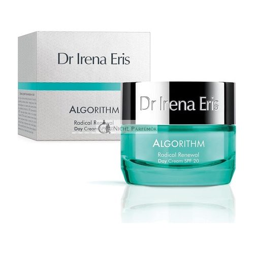 Dr Irena Eris Algorithm Radical Renewal Day Cream SPF 20