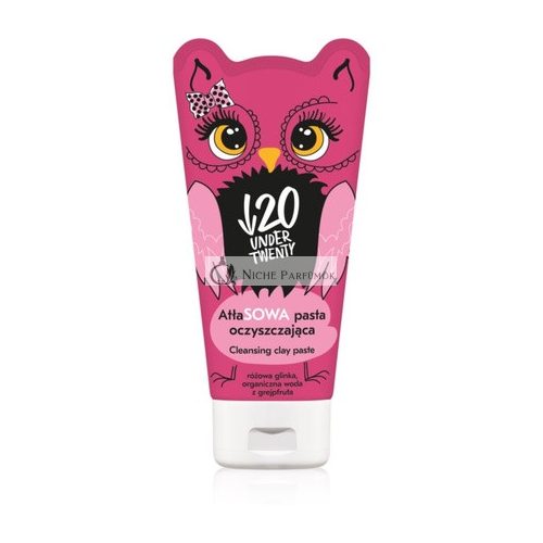 Under Twenty Cleansing Pink Pasta 150 ml