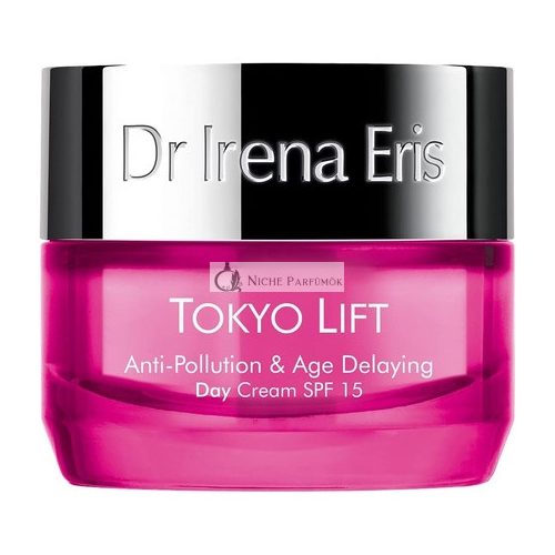 Dr Irena Eris Tokyo Lift Anti-Pollution and Age Delaying Day Cream SPF 15