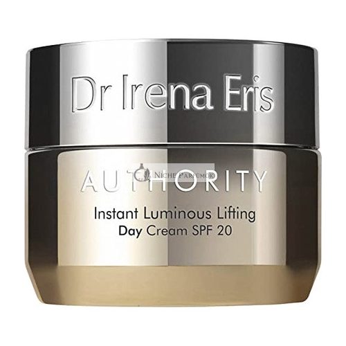 Dr Irena Eris Authority Instant Luminous Lifting Day Cream SPF 20 50ml