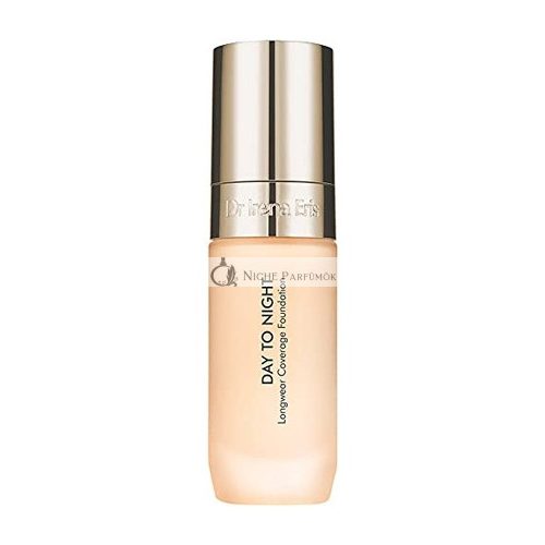 Dr. Irena Eris Day to Night Long-Lasting Foundation #010W Ivory