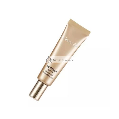 Dr Irena Eris BB Cream Waterproof Tinted Moisturizer with SPF 50 30ml