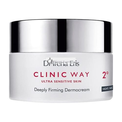 Clinic Way 2° Retinoid Revitalization Anti-Wrinkle Night Cream 40+ 50ml