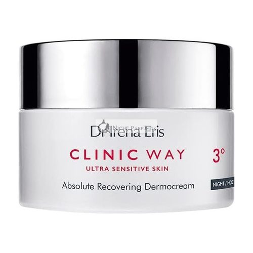 Clinic Way 3° Phytohormonal Rejuvenation Night Cream