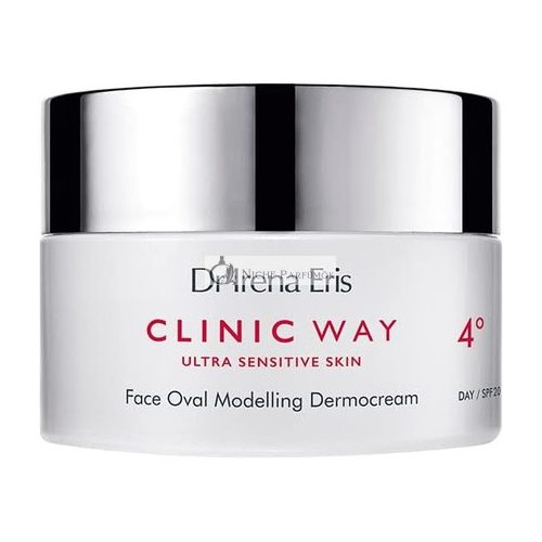 Clinic Way 4° Peptide Lifting Anti-Wrinkle Day Cream SPF 20