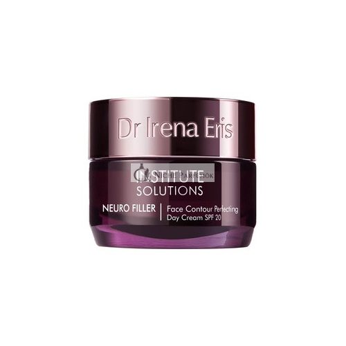 Dr Irena Eris Institute Solutions Neuro Filler Day Cream for Facial Contouring SPF 20 50ml