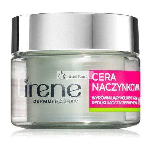 LIRENE Color-Correcting Face Cream for Sensitive Skin 50ml