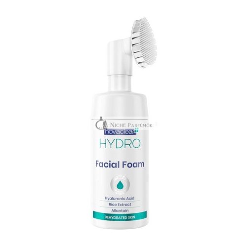 Equalan Pharma Hydro Facial Cleansing Foam 100ml