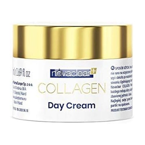 Novaclear Collagen Day Cream