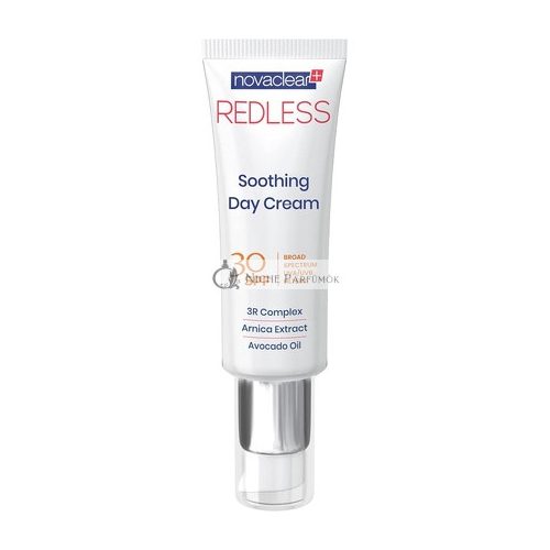 Redless Soothing Day Cream