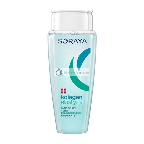 Soraya - Collagen & Elastin Tonic Without Alcoholics 200ml