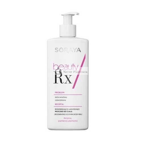 Soraya Beauty Rx Regenerating Soothing Body Milk 250ml