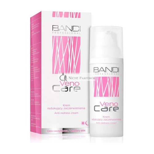 Bandi Veno Care Anti-Redness Cream 50ml