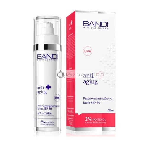 Bandi Medical Expert Anti-Aging Cream with SPF 50 50ml