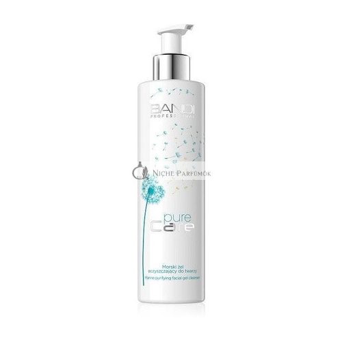 Bandi Pure Care Delicate Hydrating Sea Cleansing Gel for All Skin Types 230ml