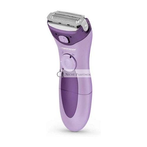 Esperanza Aruba Women's Razor in Violet