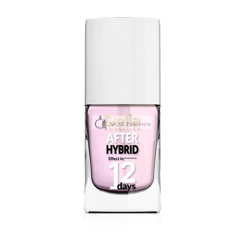 Nail Strengthener - for strengthening weakened nails after hybrid manicure