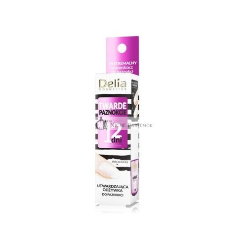 Delia Hardening Nail Strengthening Nail Conditioner - 12 Effect