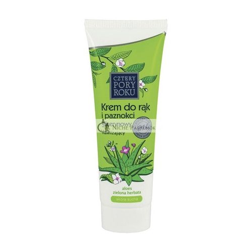 POZOSTALE Hand and Nail Cream Ideal for Adults Unisex