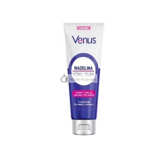 Venus Cosmetic Vaseline 100 Ml - Moisturizing Skin Care