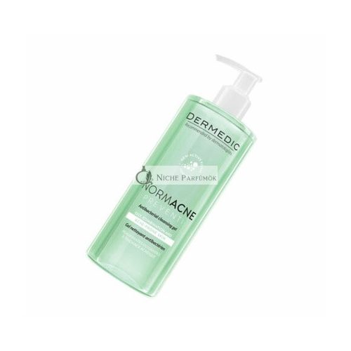 DermEdic NormAcne Preventi Antibacterial Cleansing Gel 500ml