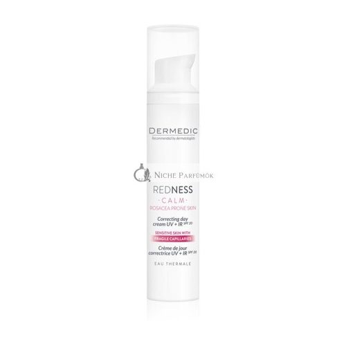 Dermedic Redness Calm Rich Day Cream 40ml